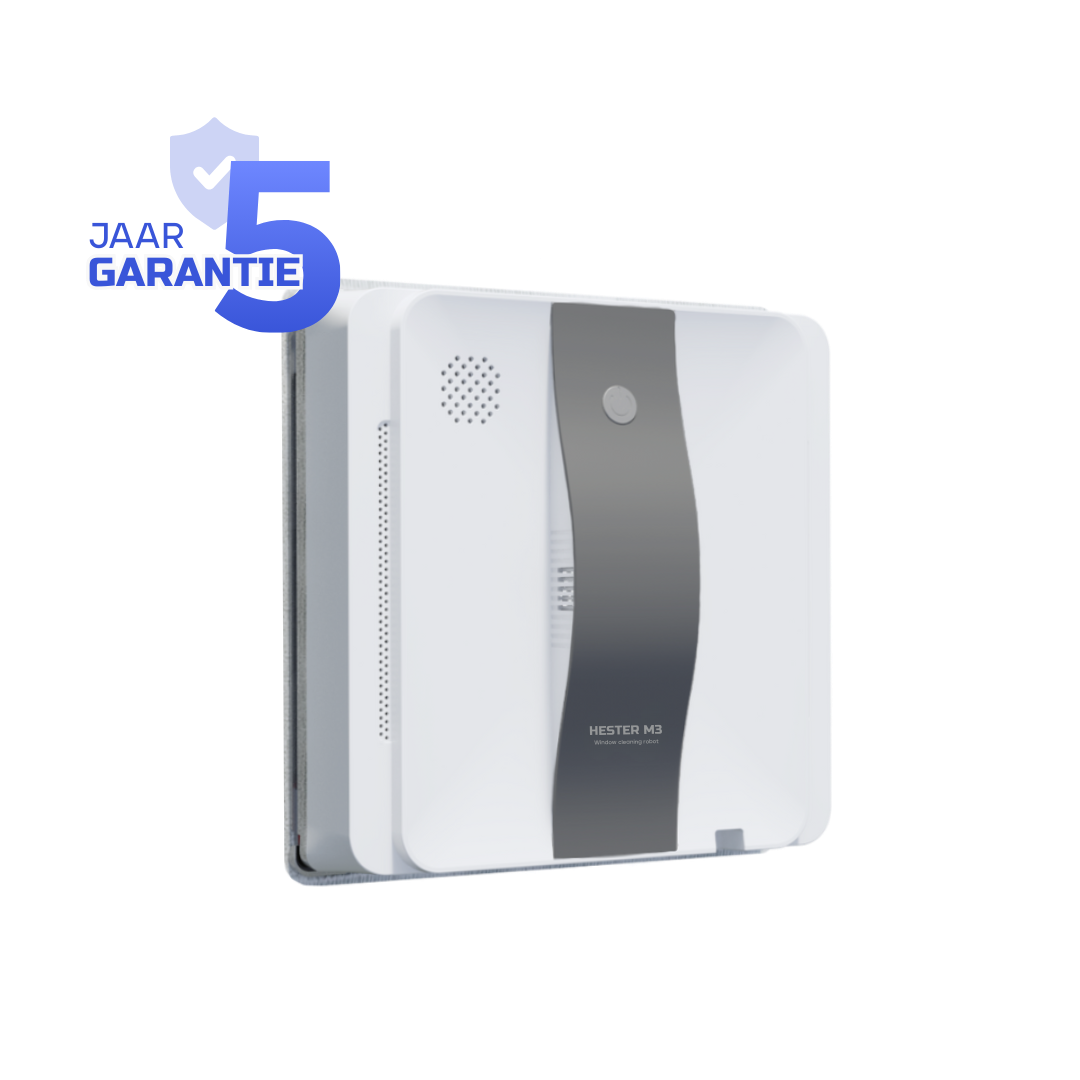 Robot ramenwasser HESTER M3