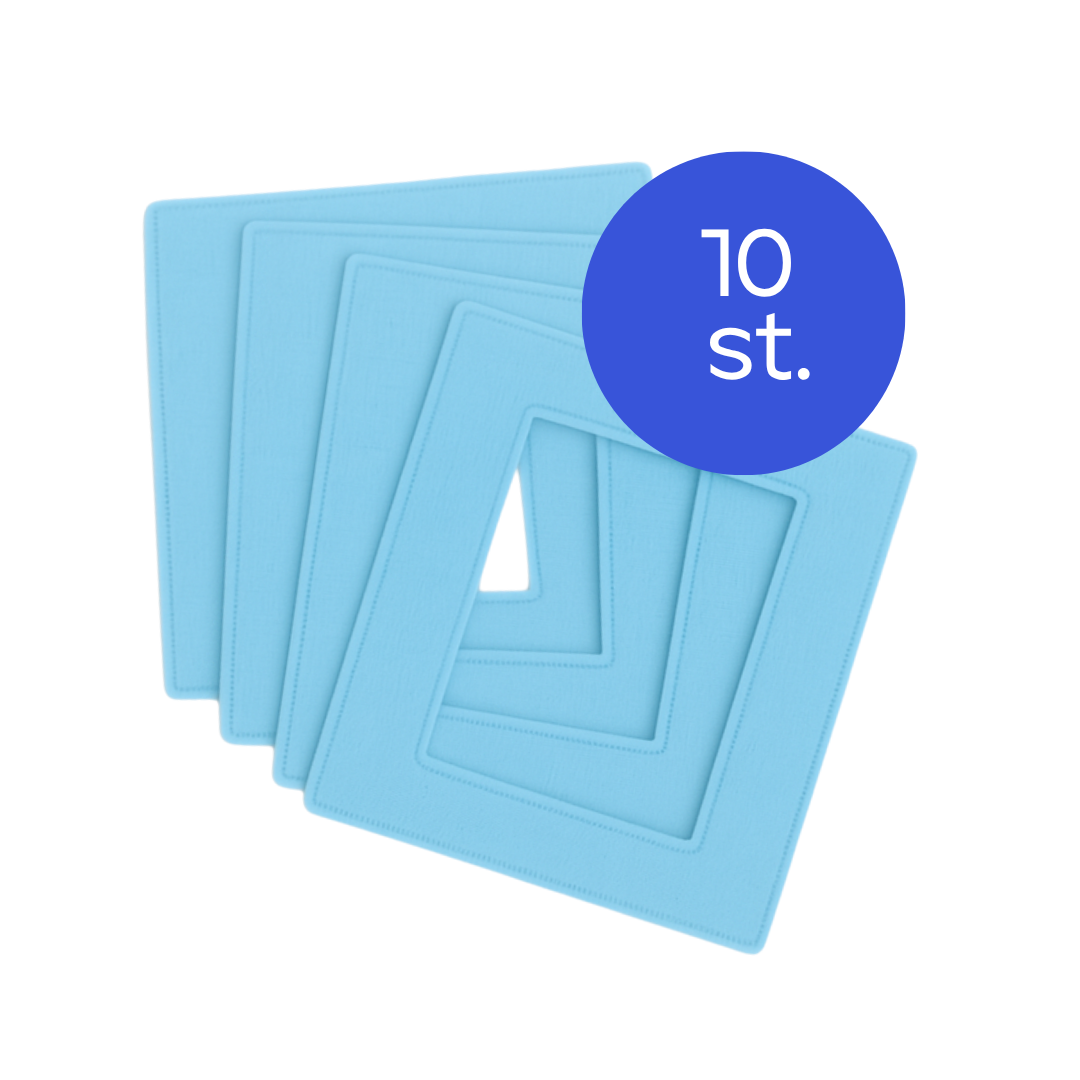 HESTER M3 Polijstdoeken 10 stuks